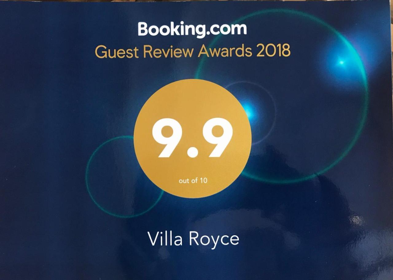 Villa Royce Κάντι Εξωτερικό φωτογραφία